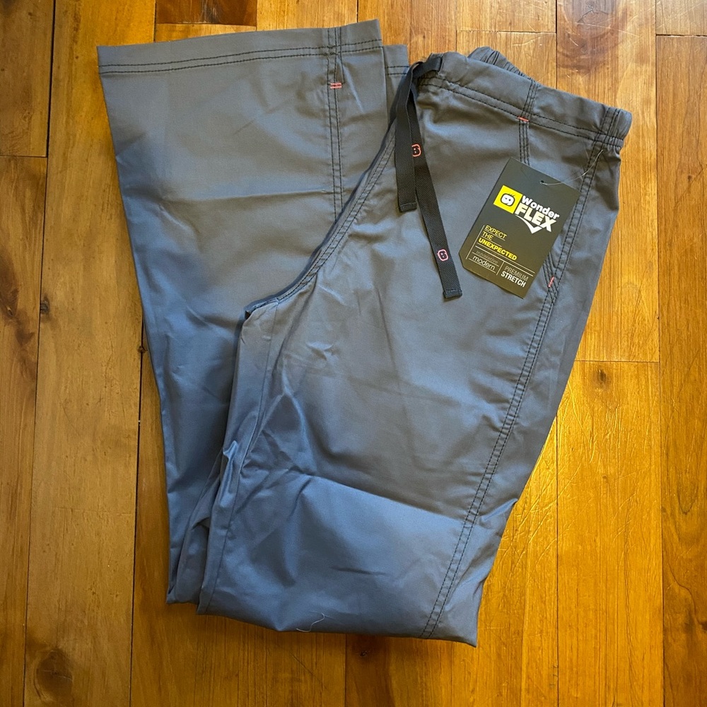 Wonderwink scrub pants